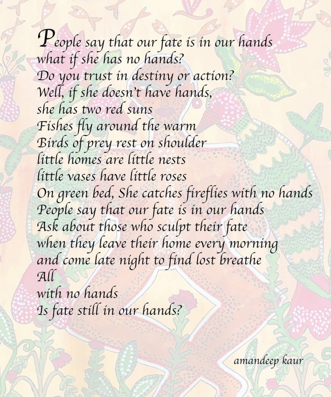 natural and artistic